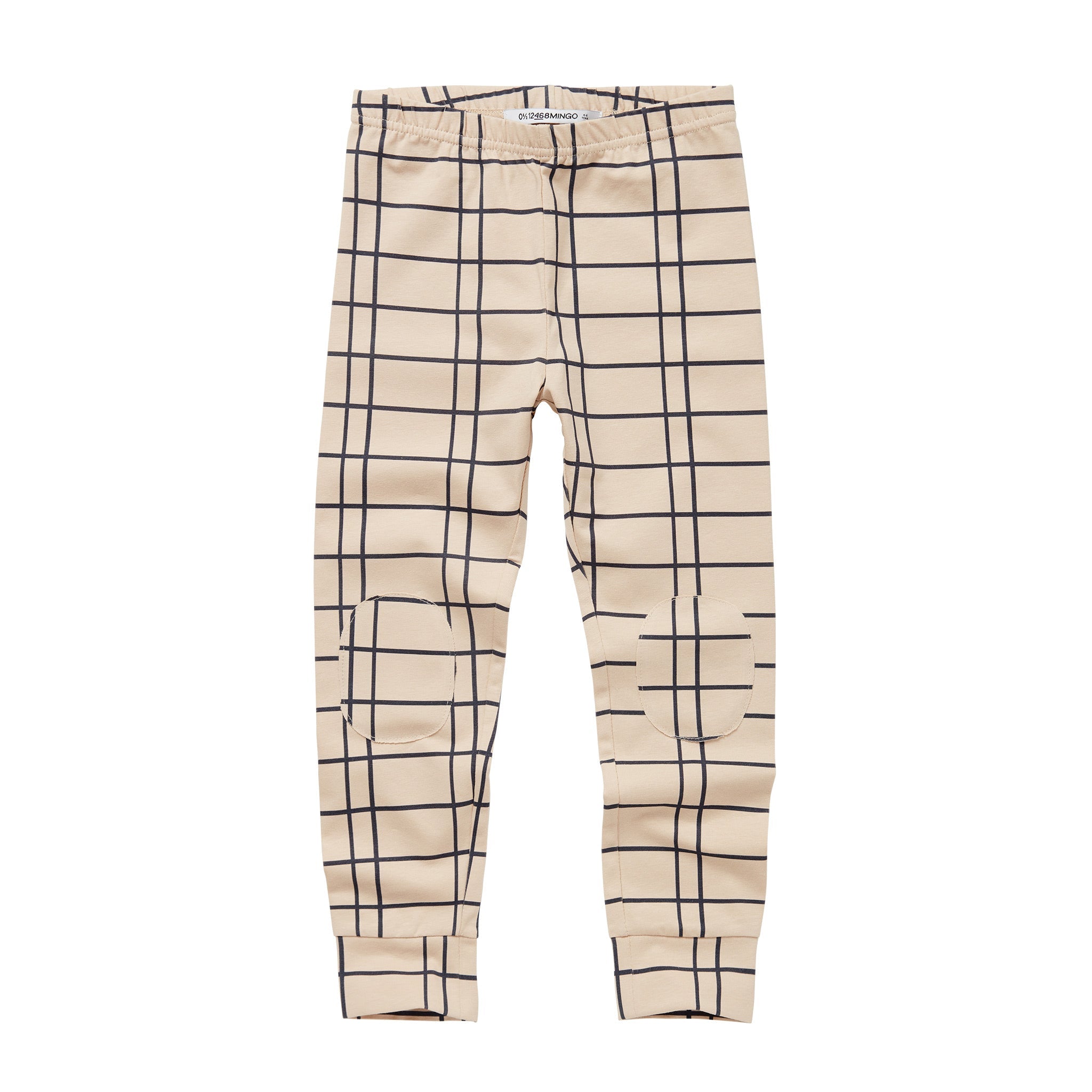 Legging Grid Buttercream