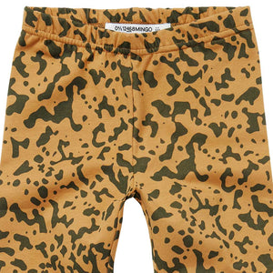 Legging Speckle Dun