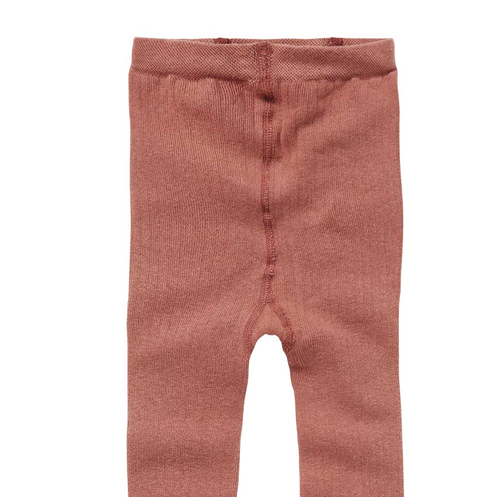 Tights Sockless Red Roan