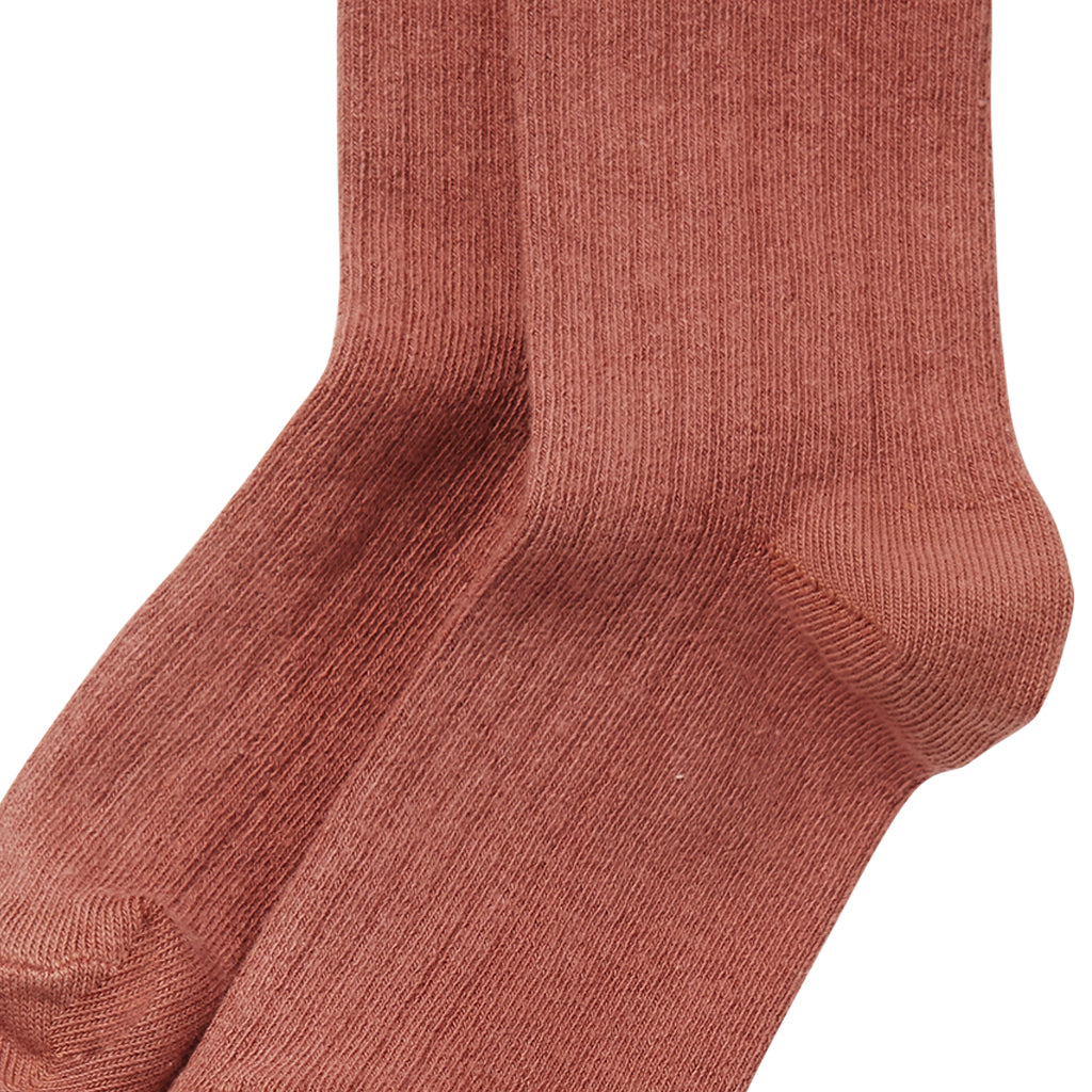 Socks Red Roan