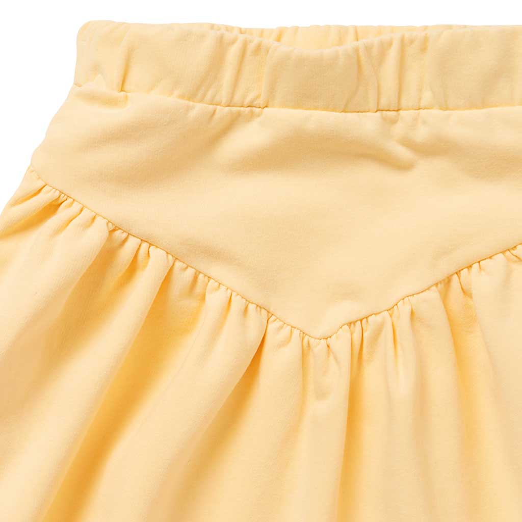Skirt Golden Hay