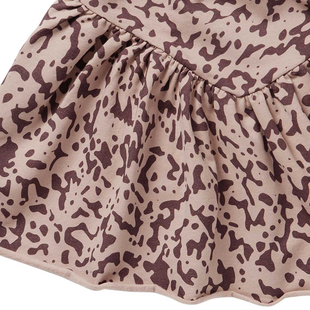 Skirt Speckle Rose Grey