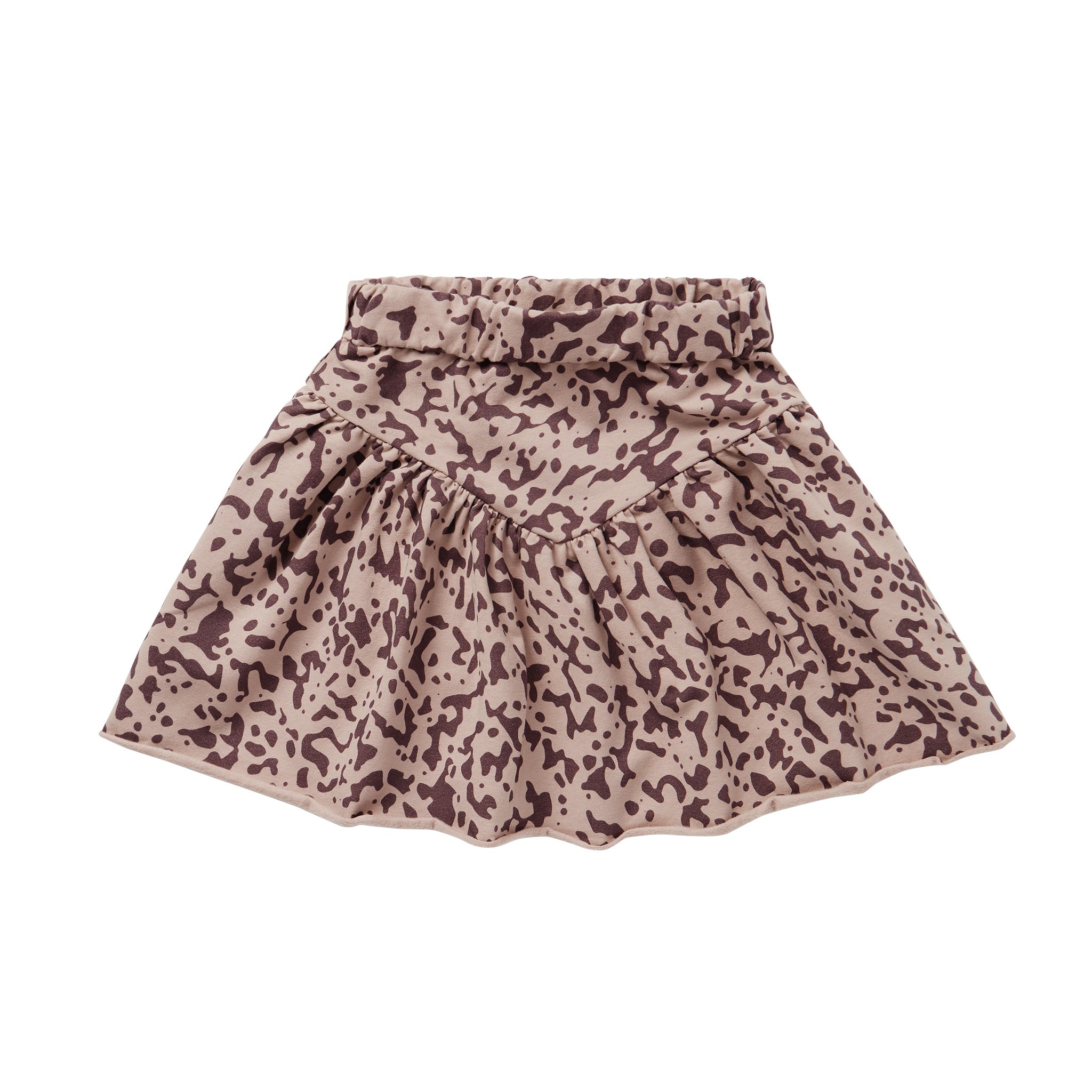 Skirt Speckle Rose Grey