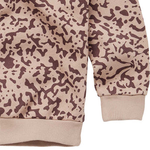 Sweater Speckle Rose Grey