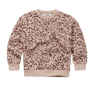 Sweater Speckle Rose Grey