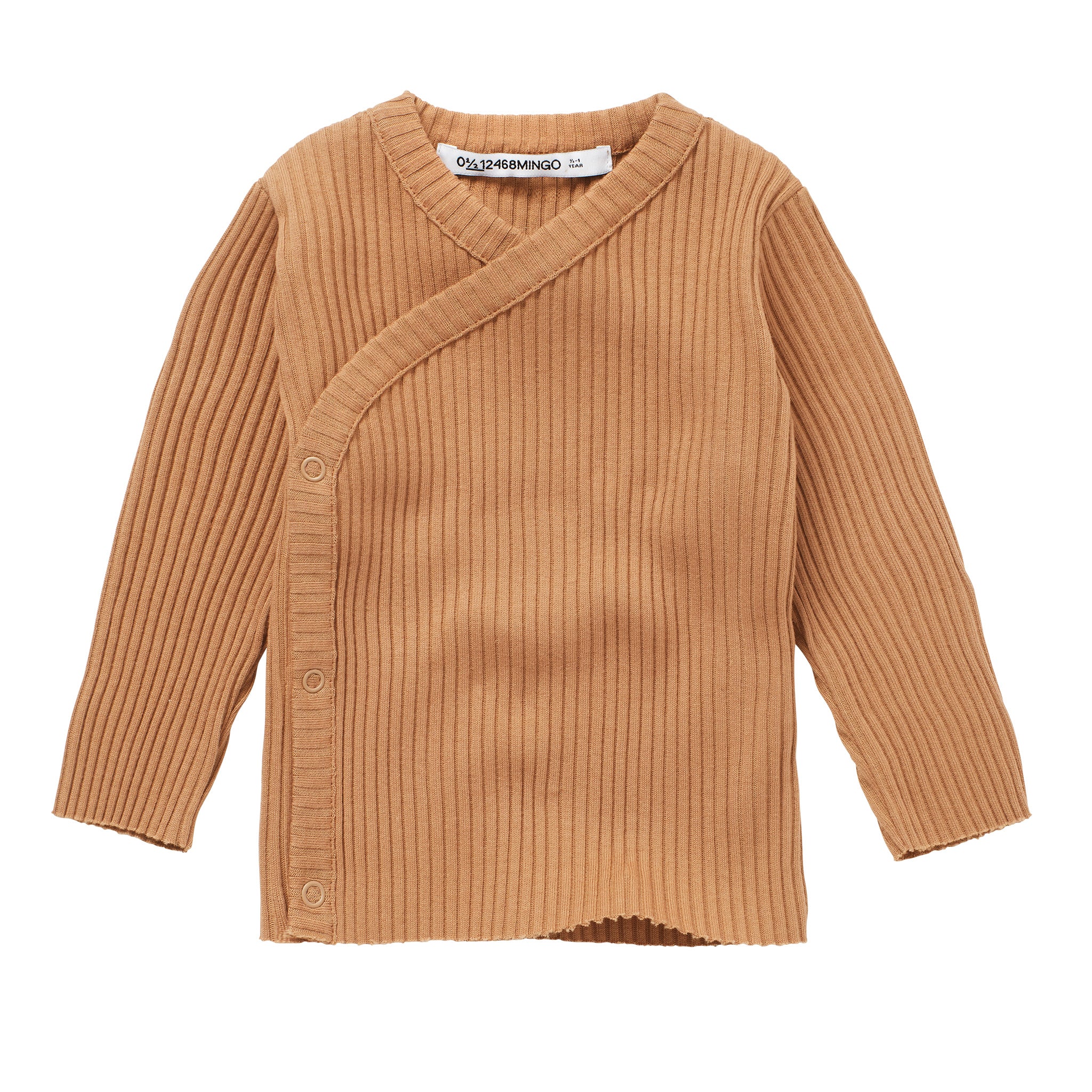 Wrap Top Dun