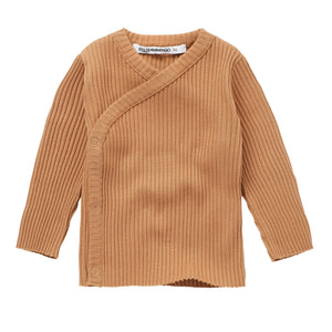 Wrap Top Dun