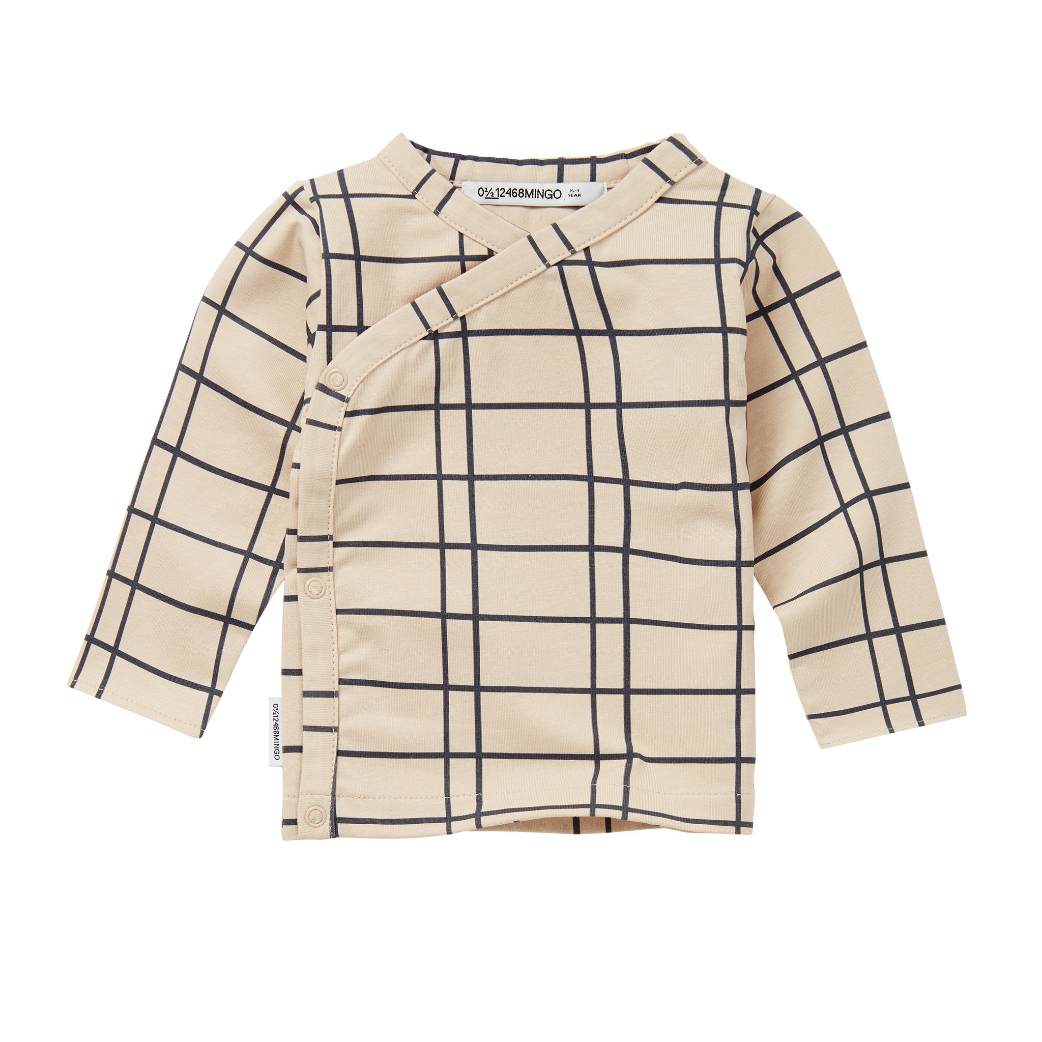 Wrap Top Grid Buttercream