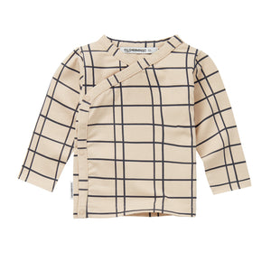 Wrap Top Grid Buttercream