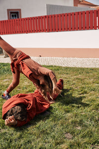 Legging Red Roan
