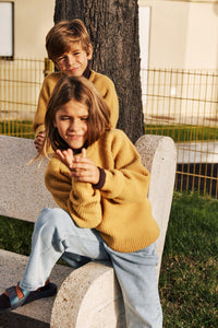 Sweater Knit Dandelion