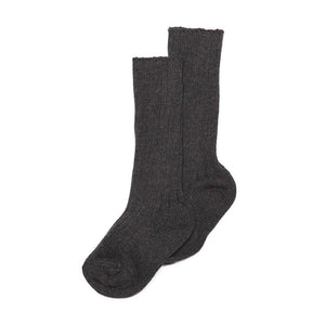Socks Grey Heavy