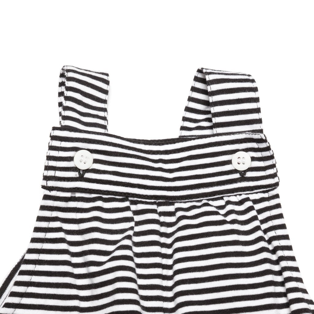 Salopette Stripes