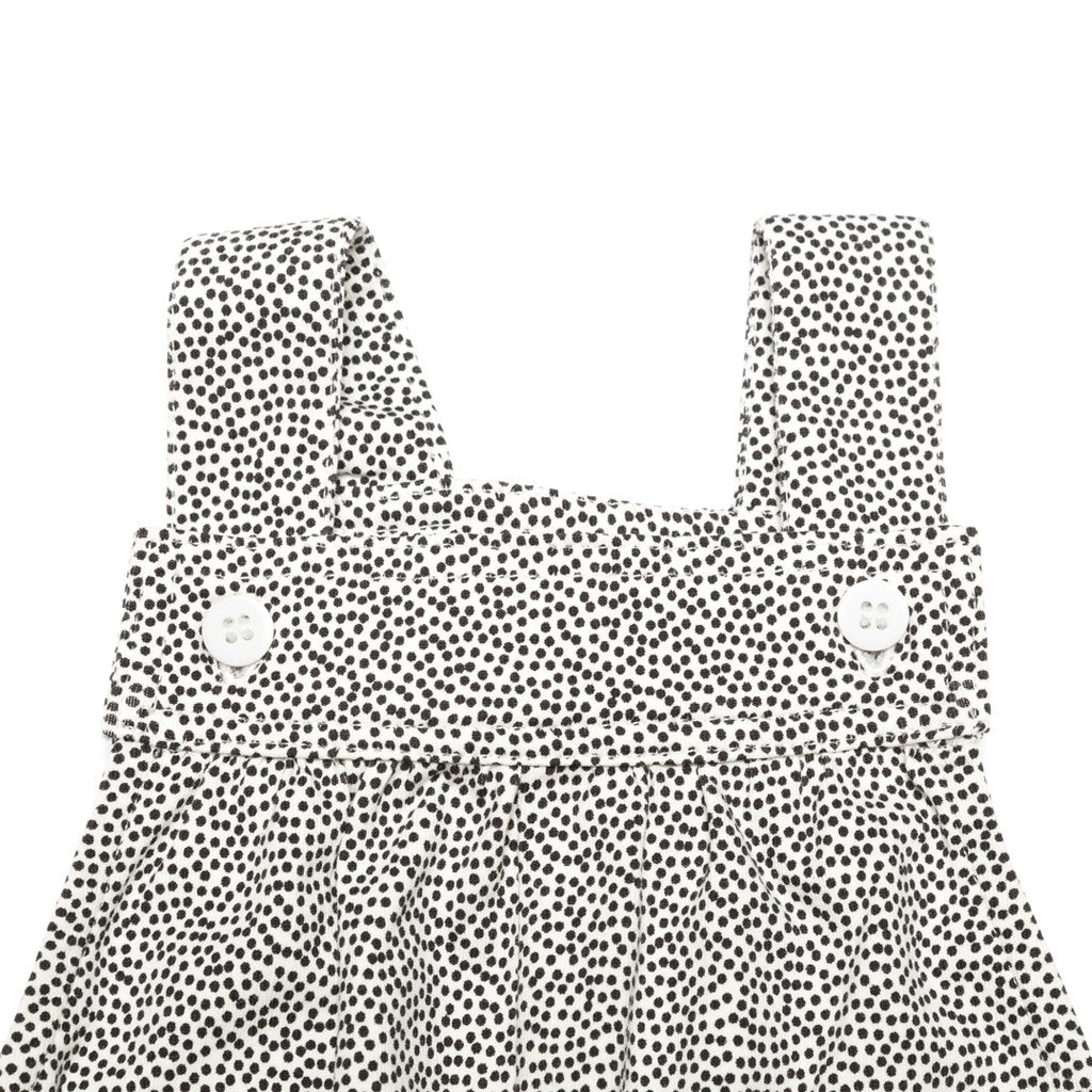 Salopette Dots