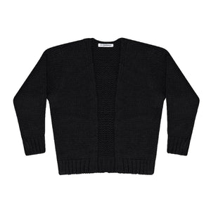 Cardigan Black