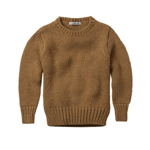 Sweater Knit Sand Adult