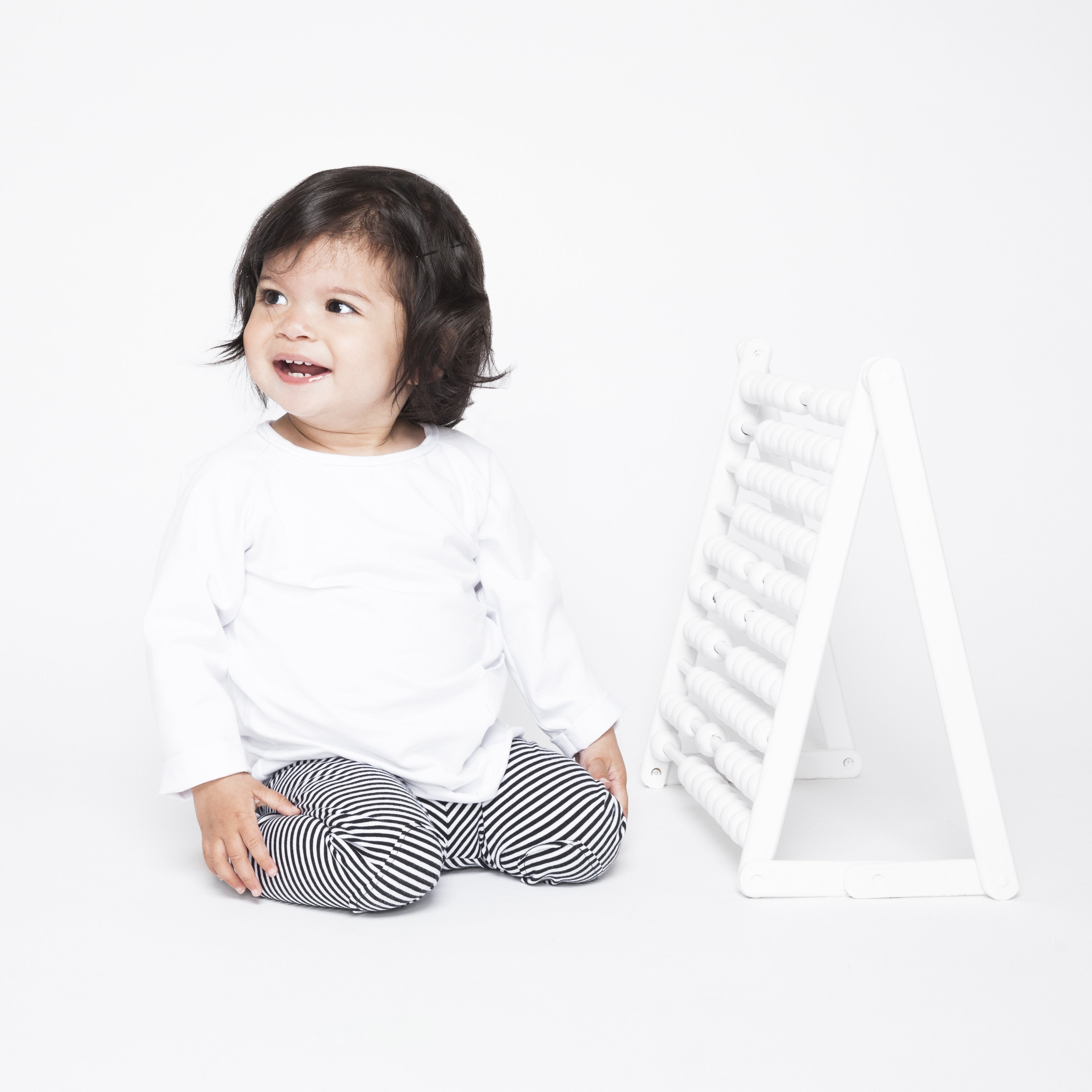 Longsleeve White