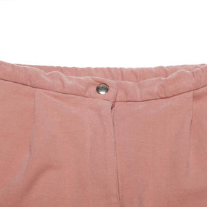 Chino Cropped Raspberry