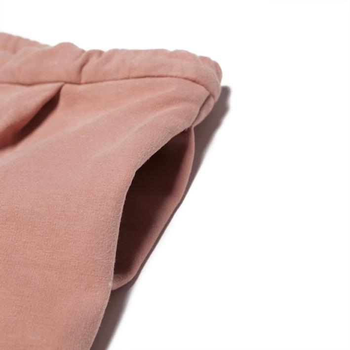 Chino Cropped Raspberry