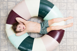 Swimming Trunks Khaki