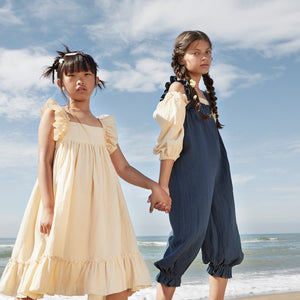 Overall Mara Antra Blue