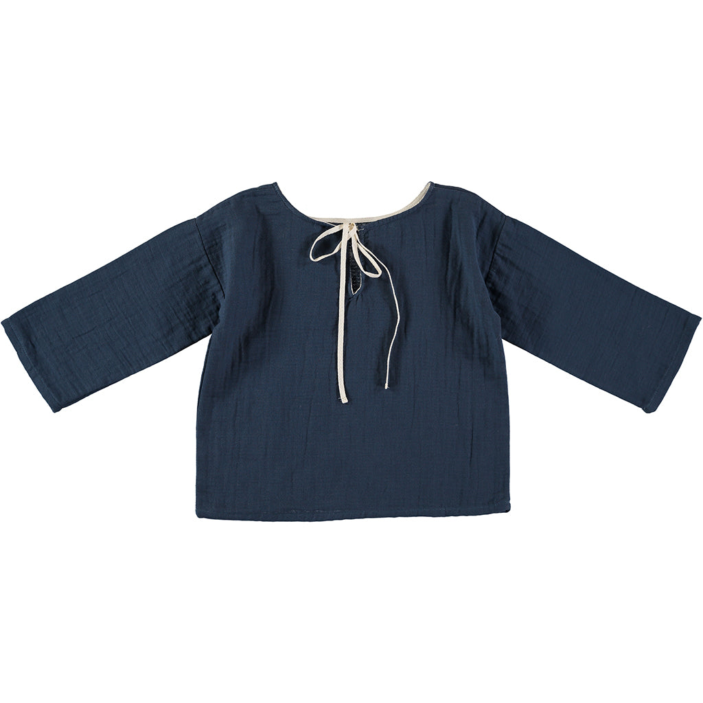 Shirt Oversized Antra Blue