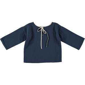Shirt Oversized Antra Blue