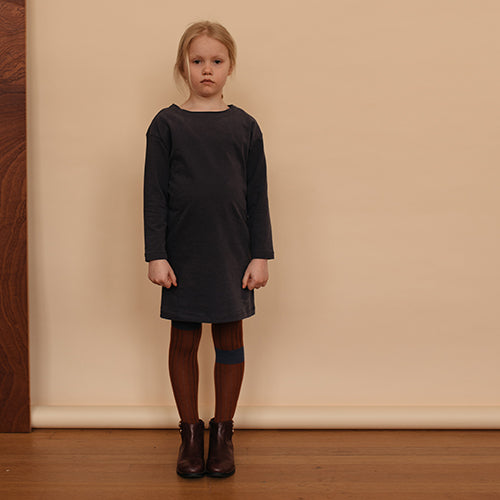 T-shirt Dress Caramel