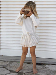 Shirt Rib Pale Pink