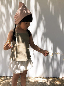 Bloomer Rib Pale Pink