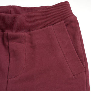 Sweatpants Robin Burgundy