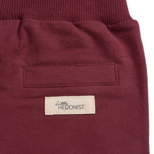 Sweatpants Robin Burgundy