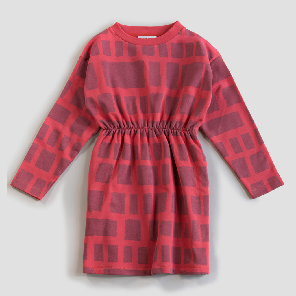 Dress Waist Cranberry Tile