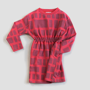 Dress Waist Cranberry Tile