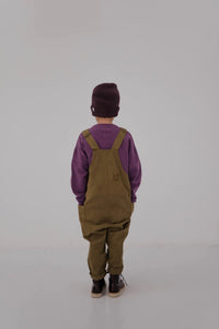 Dungaree Dusty Licorice