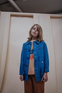 Jacket Workwear Classic Blue