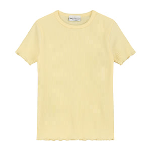 T-Shirt Rosie Pastel Lemon