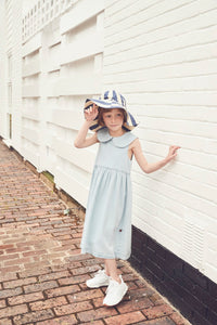 Hat Wave Deck Stripe