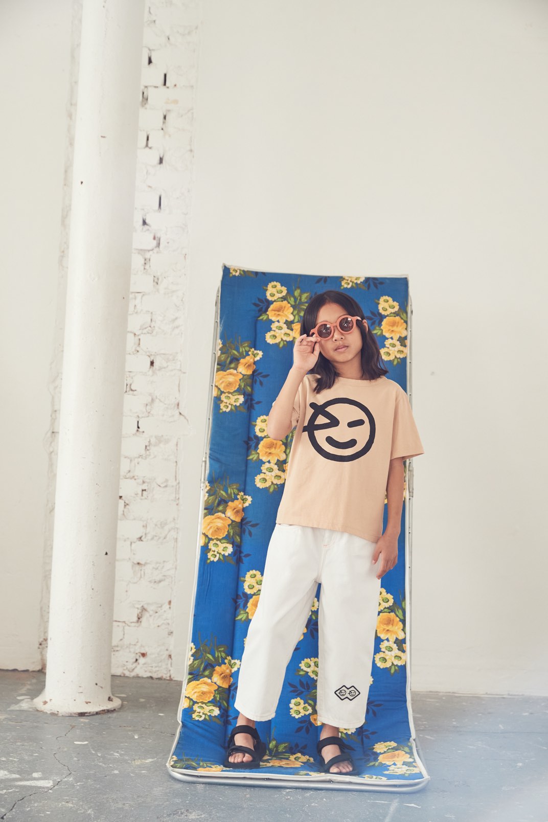 Tee Wynken Soft Caramel