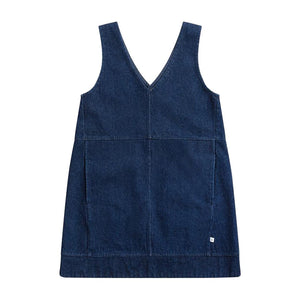 Dress Shift Strong Indigo