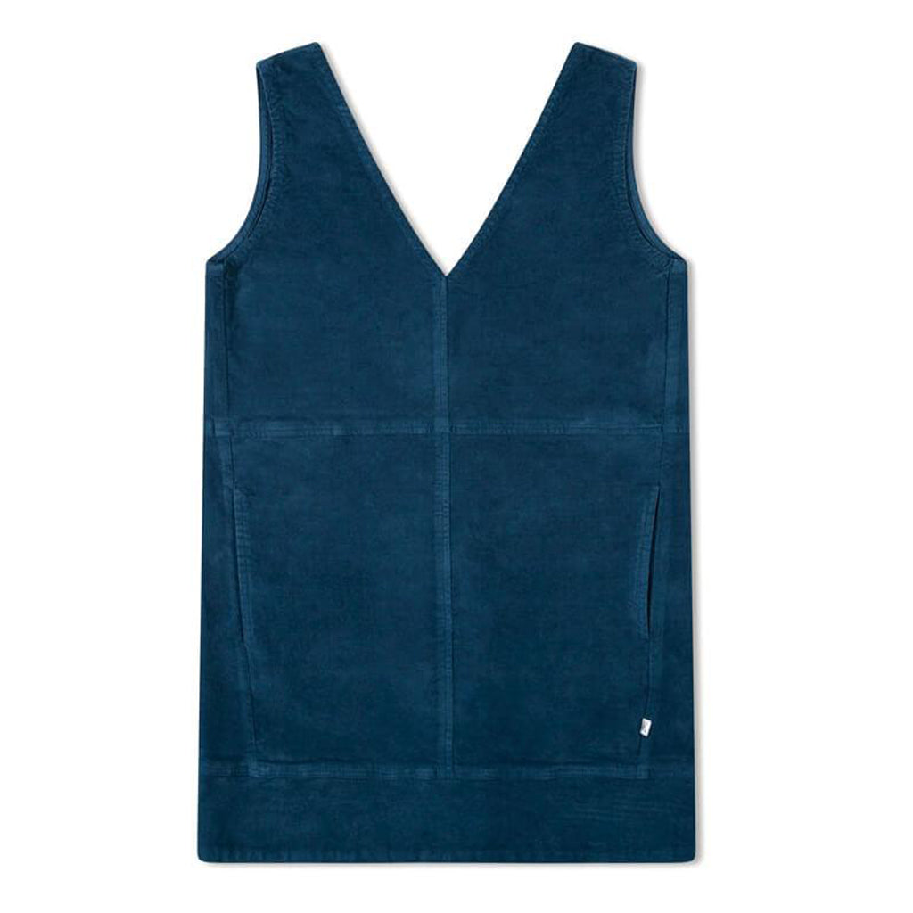 Dress Shift Dark Sea Blue