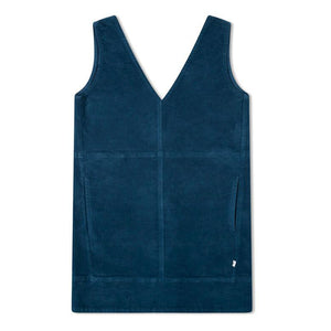 Dress Shift Dark Sea Blue