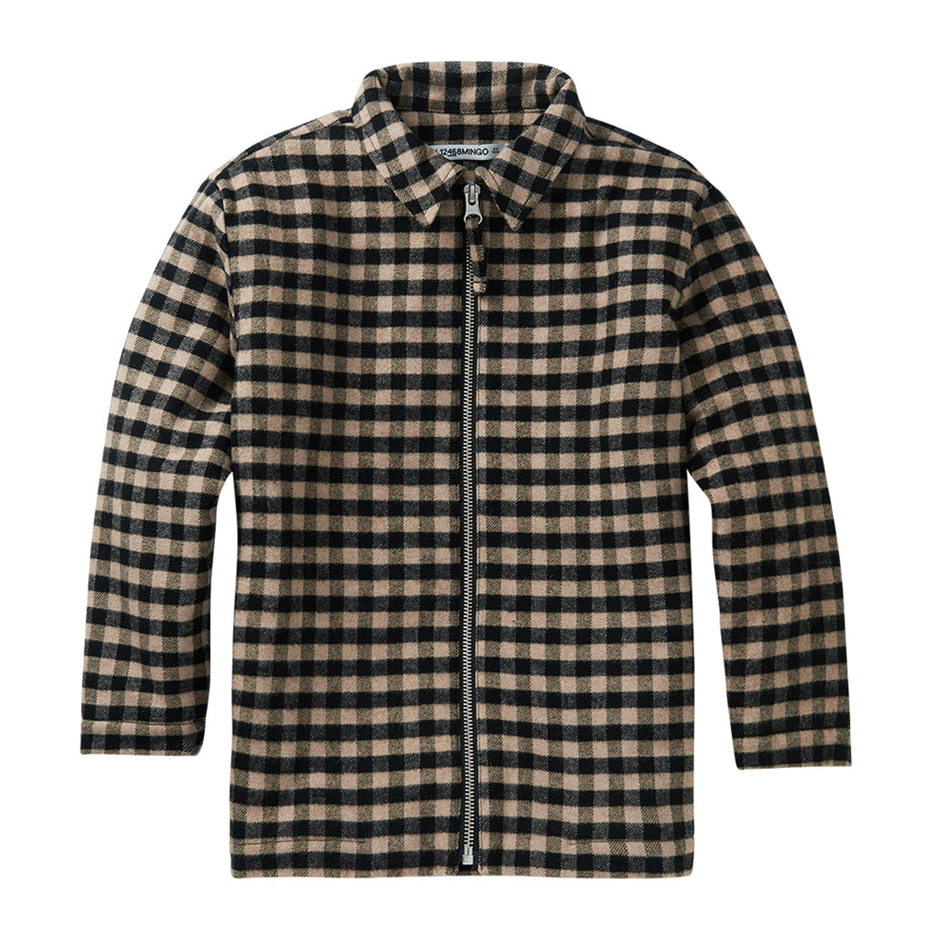 Shirt Flannel Check