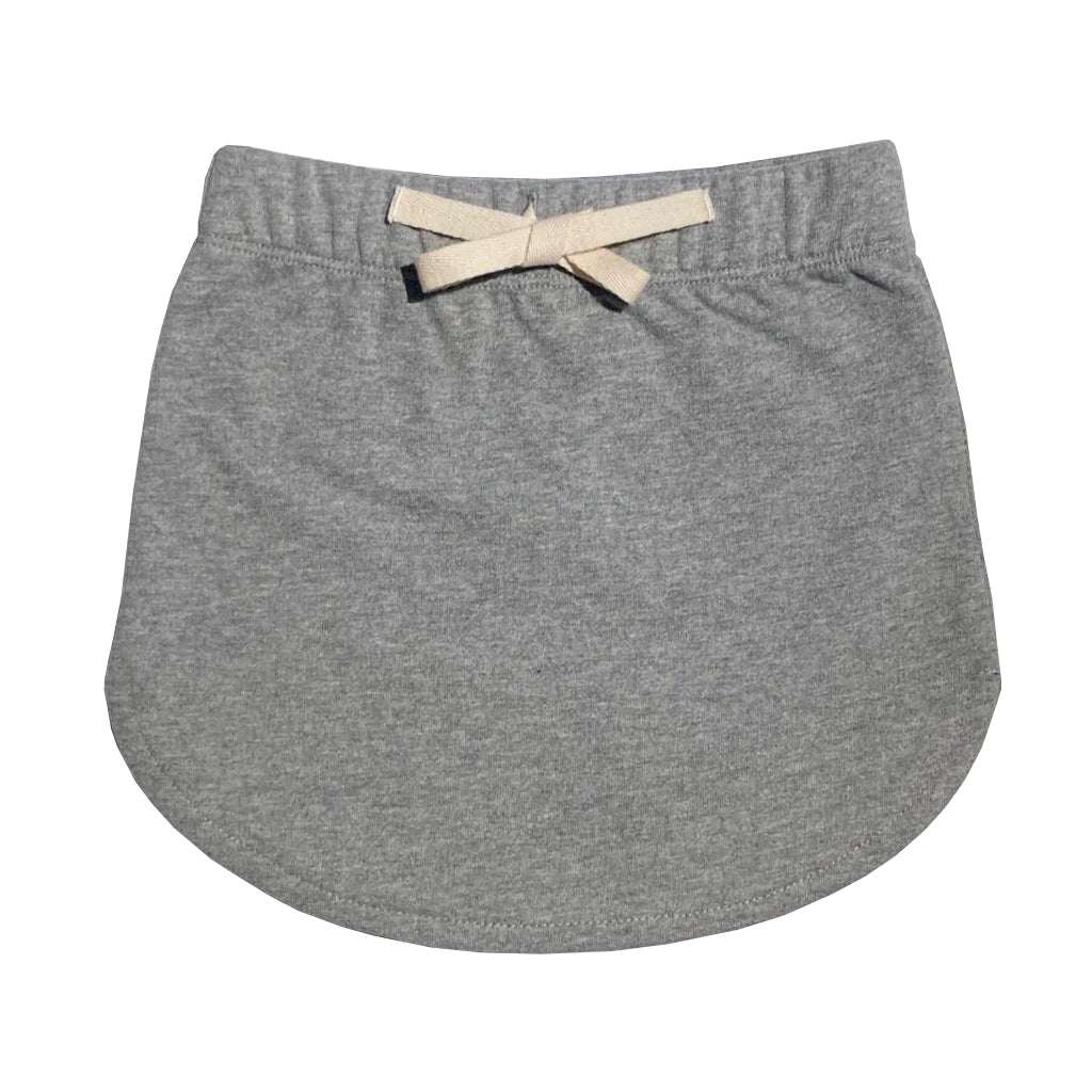 Skirt Grey Melange