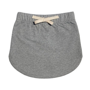 Skirt Grey Melange