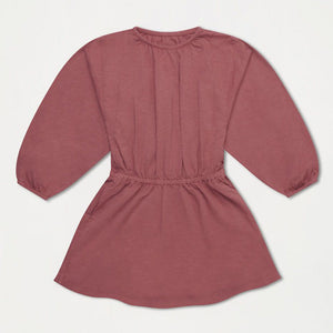 Dress Skater Rose Apricot