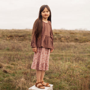 Skirt Tara Flower