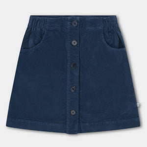 Skirt Line Dark Sea Blue