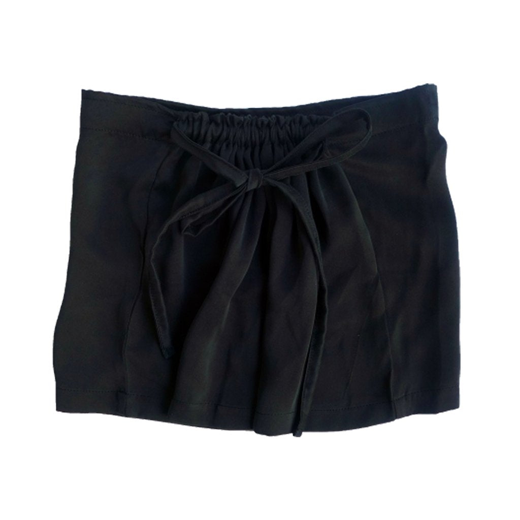 Skirt Short Washed Silk