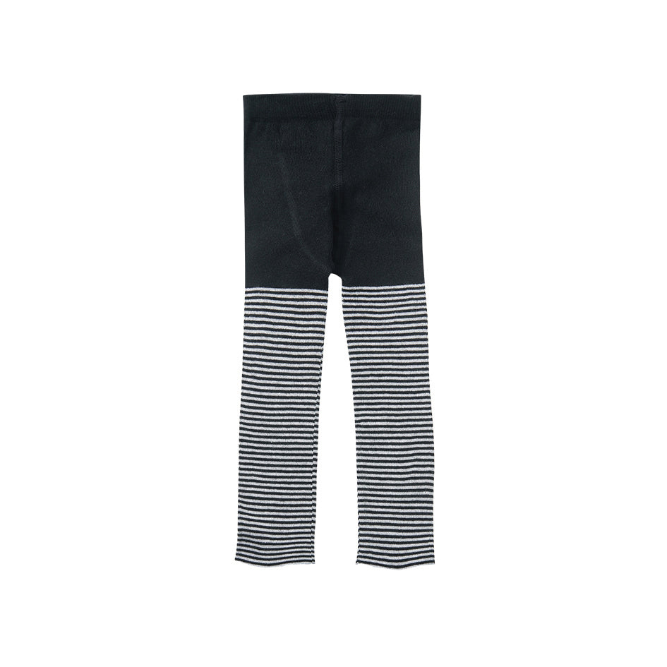 Tights Sockless Stripe
